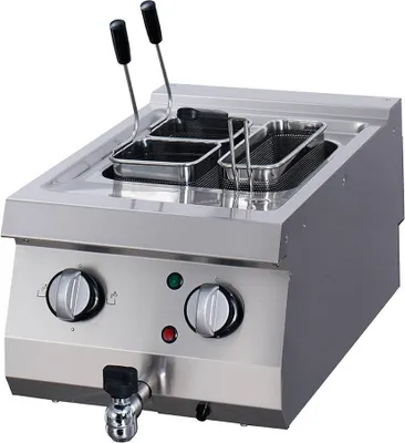 Produktbild von Maxima - Gastro Heavy Duty Nudelkocher - 1 x 20 l - Einzeleinheit - 70 cm Tief - Elektrisch