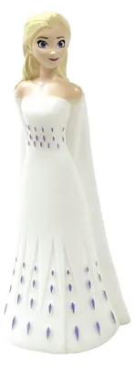 Produktbild von Frozen Elsa 3D-Taschennachtlicht mit Farbwechsel ca. 13 cm