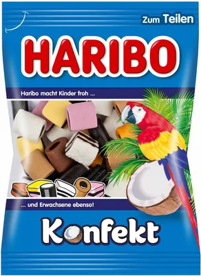Produktbild von Haribo - Konfekt - 175 g
