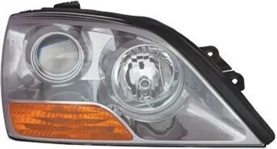 Produktbild von VAN WEZEL Scheinwerfer Rechts für KIA SORENTO I (JC) 8386962
