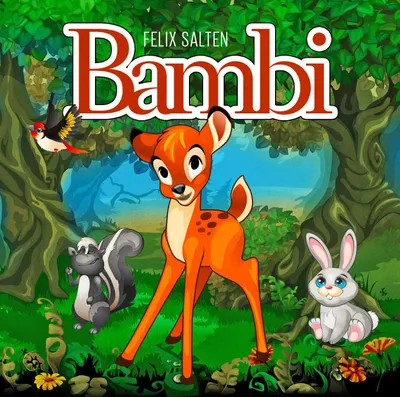 Produktbild von Bambi
