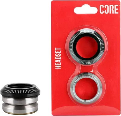 Produktbild von Core Dash Intergrated Headset schwarz