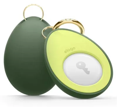Immagine prodotto di ELAGO Custodia per avocado per AirTag