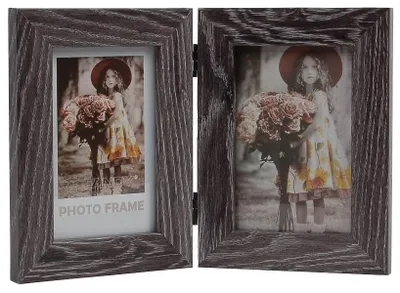 Obrázok produktu pre GALÉRIA multirám NARVIK 2 na fotografie 15x21 cm DOUBLE vertikálne/vertikálne