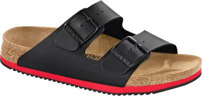 Produktbild von Sandále Arizona Super Grip Gr.43 black Birko Flor DIN EN ISO 20347 BIRKENSTOCK