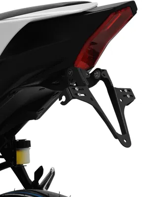 Obrázek produktu pro ZIEGER Základní držák registrační značky kompatibilní s Yamaha YZF-R7
