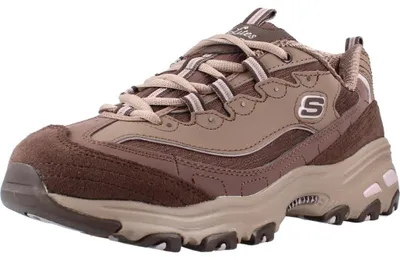 Zdjęcie produktu dla Skechers 150872s D Lites Modern Classic Brązowy