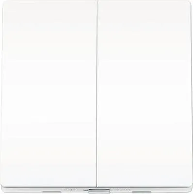 Immagine prodotto di Interruttore intelligente doppio TP-Link Tapo S220, Wi-Fi