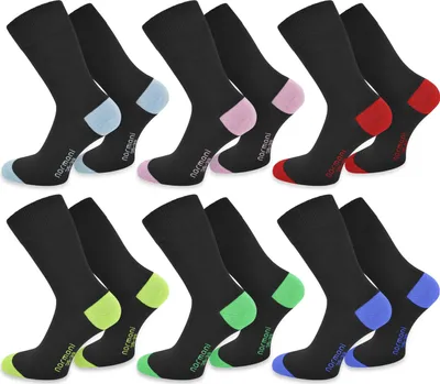 Produktbild von normani 6 Paar Socken