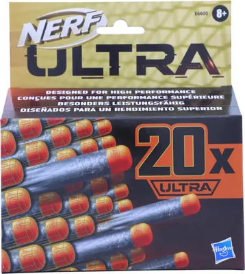 Immagine prodotto di Hasbro E6600EU6 Hasbro Blaster Nerf Ultra Dart Nachfüllpack