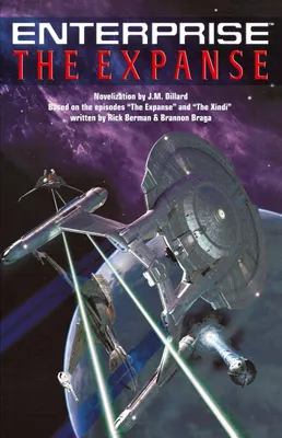 Produktbild von The Expanse (Star Trek), Dillard, J.M.