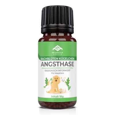 Produktbild von Angsthase | Für Haustiere | Mit natürlichen Zutaten