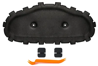 Produktbild von HERSTMOTO Motorhaubendämmung Schalldämmung der Motorhaube Motorhauben-Dämmmatte MIT CLIPS FÜR VOLKSWAGEN T-CROSS 2018+ 2GM863831