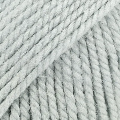 Produktbild von Drops Nepal Uni Colour 7120 Light Grey Green Strickgarn