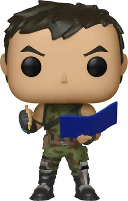 Produktbild von Fortnite - Highrise Assault Trooper 431 - Funko Pop! - Vinyl Figur