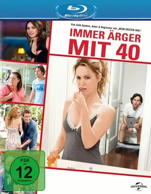 Produktbild von Immer Ärger mit 40