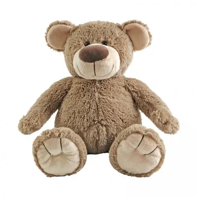 Productafbeelding van Happy Horse Knuffelbeer Bella, 40 cm - Bruine pluche beer