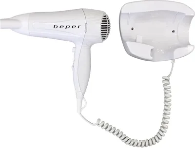 Produktbild von Beper 40.490 Haartrockner, 2000 Watt, KÃ1/4hlstufe