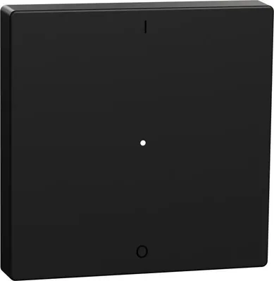 Produktbild von Merten Wippe 1f sw matt 1/0 MEG5211-0403 (MEG5211-0403)