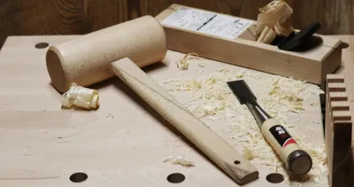 Imagen del producto de Takagi: Baqueta de madera japonesa