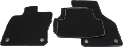 Produktbild von Winter Fußmatten passend für Audi A3 8V Sportback Limo Audi A3 8Y S-Line 2013-
