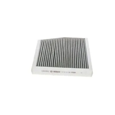 Produktbild von BOSCH 1 987 435 505 Innenraumfilter Pollenfilter passend für MERCEDES-BENZ B-Klasse (W246, W242) Aktivkohle