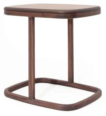 Immagine prodotto di Tavolino marrone scuro da salotto tavolino da salotto in legno tavolino da caffè