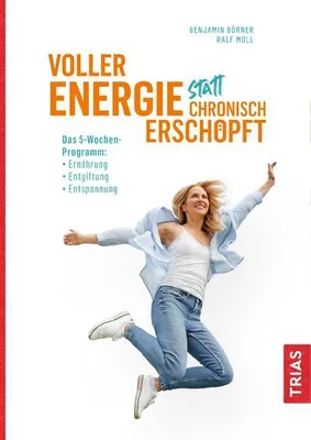 Obrázok produktu pre Voller Energie statt chronisch erschöpft
