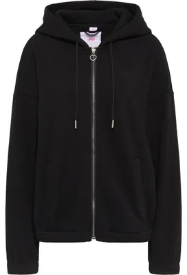 Productafbeelding van Sookie Damenhoodie, zwart, maat 36