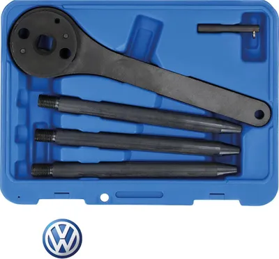 Zdjęcie produktu dla Narzędzie do mocowania wału korbowego dla Volkswagen Touareg, Phaeton od 2003 r