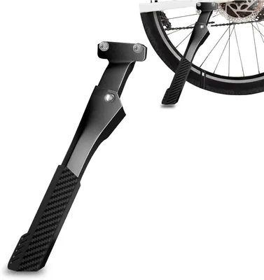 Produktbild von Fahrradständer Seitenständer höhenverstellbar 33-40 cm, 24-29 Zoll, für Mountainbike und Rennrad