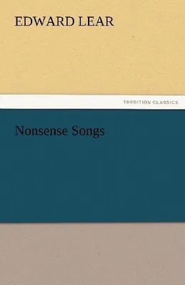 Produktbild von Nonsense Songs