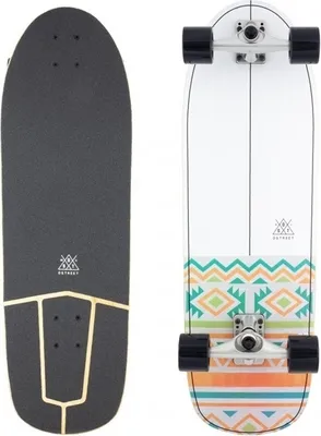 Image de Patin de surf D-Street Navaho 32.0