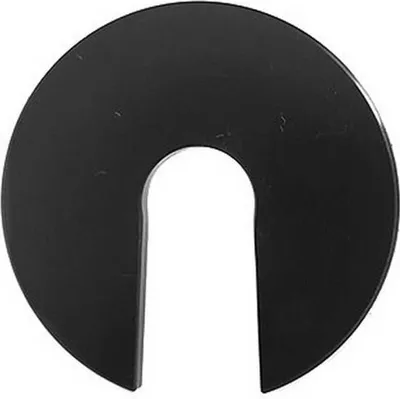 Produktbild von Cane Creek Reduzierklemme Schwarz 2.5 mm Schwarz 2.5 mm