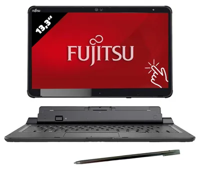 Produktbild von Fujitsu Stylistic Q7311 Notebook 13,3 Zoll i5 11.Gen 8GB 250GB SSD FHD Win11P
