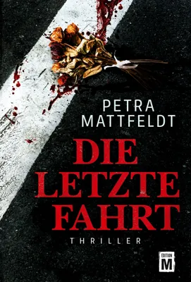 Produktbild von Die letzte Fahrt – Kriminalroman