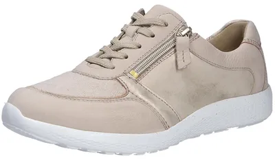 Produktbild von Waldläufer Damen Schnürschuh M-IRA beige Größe EUR 38