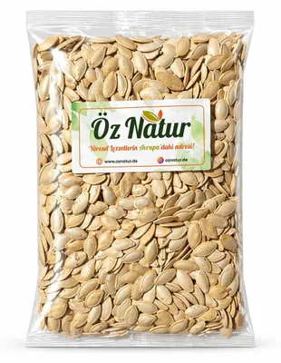 Zdjęcie produktu dla Öz Natur | Nieprażone pestki dyni 500g