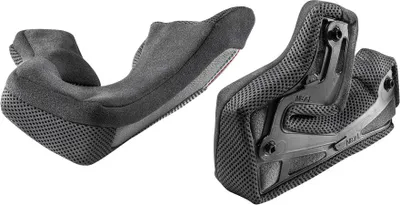 Zdjęcie produktu dla Poduszki CLIMA COMFORT Rozmiar S Czarny Czerwony NOLAN N60-5