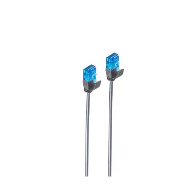 Produktbild von shiverpeaks BS08-22065, 7 m, Cat6, U/UTP (UTP), RJ-45, RJ-45, Schwarz