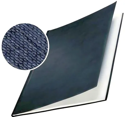 Image de LEITZ Buchbindemappe impressBind, A4, 21 mm, schwarz, Hard