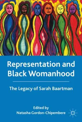 Immagine prodotto di Representation and Black Womanhood
