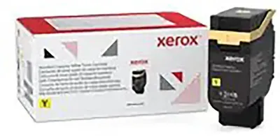 Immagine prodotto di Xerox C320 / C325 Giallo Std (1800)