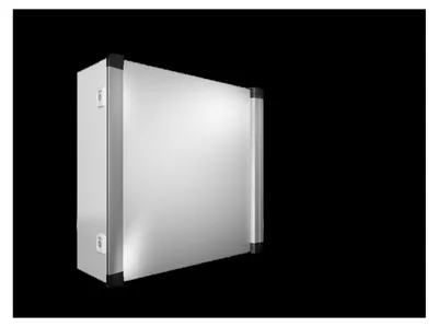 Obrázok produktu pre Rittal 6315.650, 600 mm, 210 mm, 600 mm, 17 kg, 17,9 kg, 1 kusov