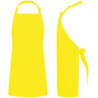 Immagine prodotto di Grembiule per bambini Benza - giallo - 50 x 60 cm