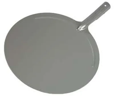Image de Pelle à pizza ronde 25cm : sans manche Manche : sans manche