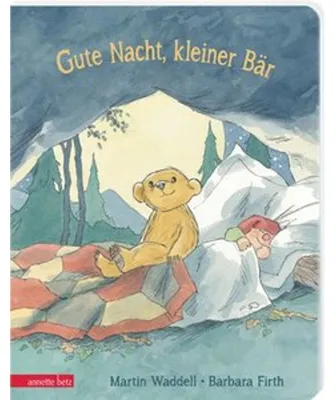 Produktbild von Gute Nacht, kleiner Bär