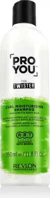 Produktbild von Revlon 8432225113920, 350 ml, Shampoo, Professionell, Unisex, Lockiges Haar, Feuchtigkeitsspendend, Glanz, Glättend
