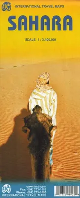 Immagine prodotto di Sahara 1: 3.400.000