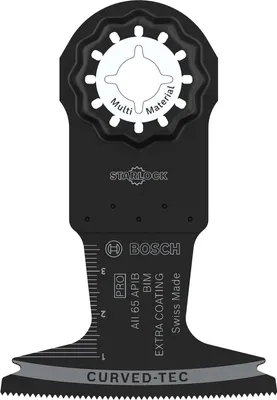Image de BOSCH 2608669080 BOSCH PRO AII 65 APIB Tauchsägeblätter